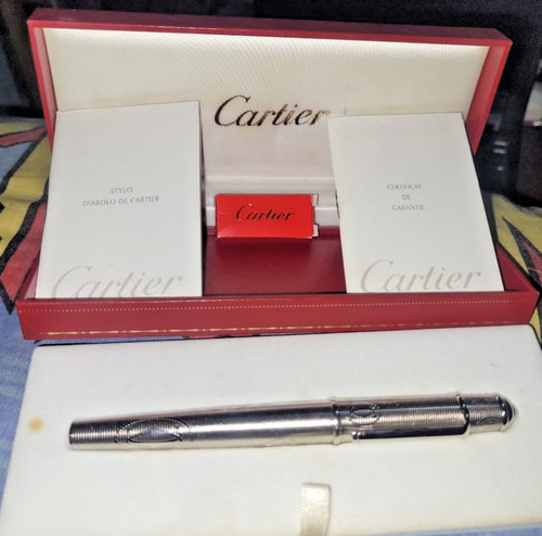Rare cartier diabolo - rare,