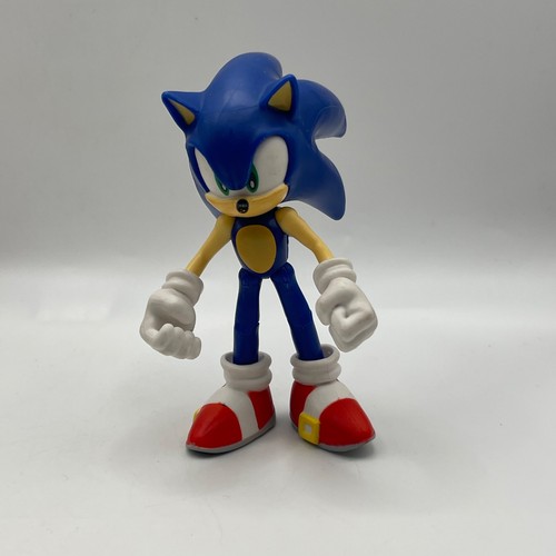 Jakks sonic the hedgehog - 4”,