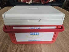 Coleman 5205 Cool Box Red