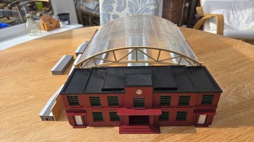 Hornby dublo 5083 terminal - dublo,