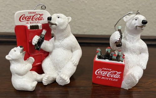 Two coca cola - coca,