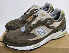 New Balance M991OLB - Brown