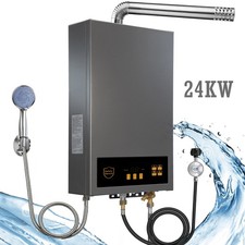 24KW 12L Portable Instant Hot