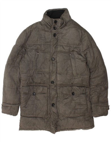 Zara mens padded - padded, coat