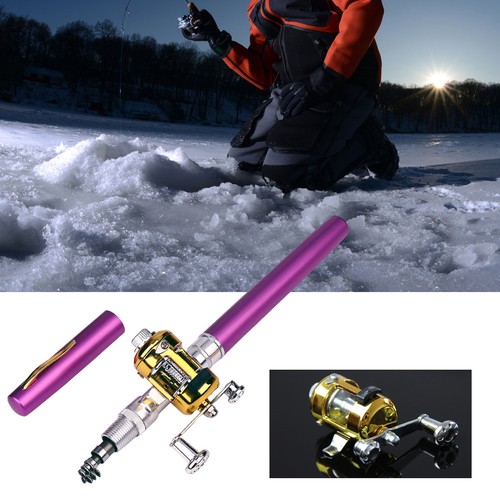 Fishing rod reel - rod, combo