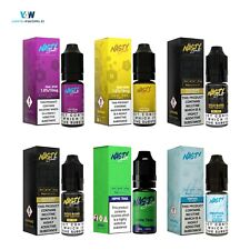 Nasty Salt Nic Salts NS Pack