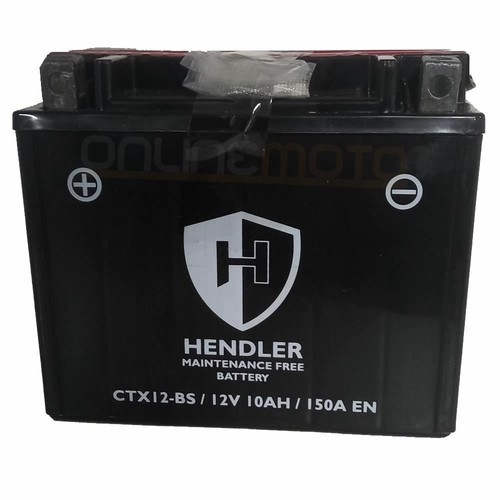 Motorcycle battery ctx12 - motorcycle,