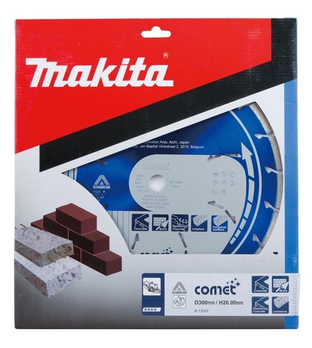 Makita 305mm concrete brick - 305mm,