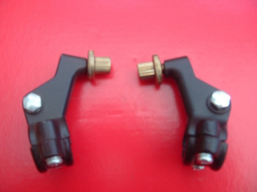 Twinshock trials ball end - twinshock,
