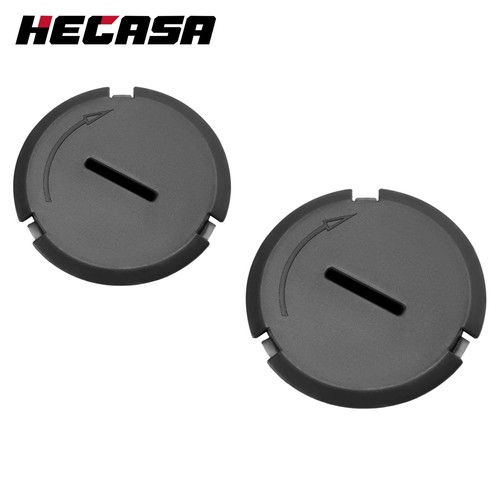 Headlight bezel plug cap - plug,