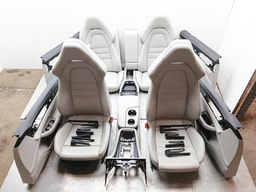 Porsche panamera 971 complete - porsche,