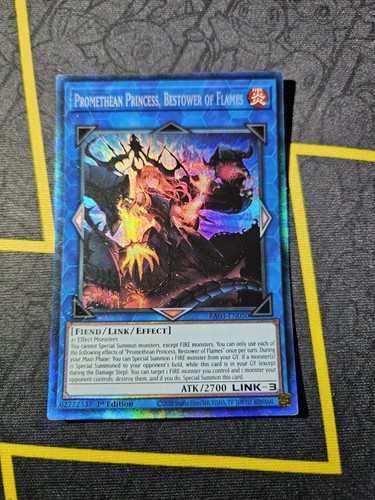Promethean princess bestower - promethean, princess,