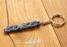 Keychain for Elise S1 Mk1 111S Sport Blue Blue Keychain Keyrings