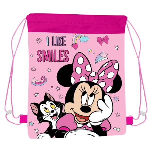 Mini mouse drawstring pull - mini,