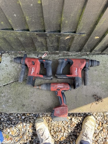 Hilti jobsite bundle te - jobsite,