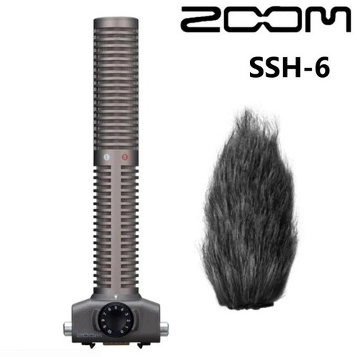 Zoom ssh stereo shotgun - zoom,