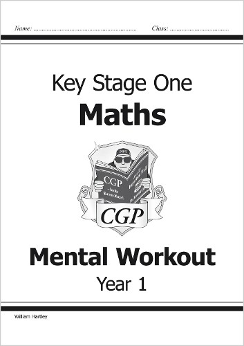 Ks1 mental maths workout - workout,