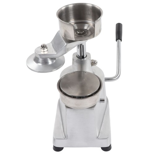 Hamburger patty manual machine - hamburger,
