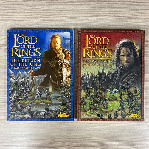 Lord the rings rule books - rule,