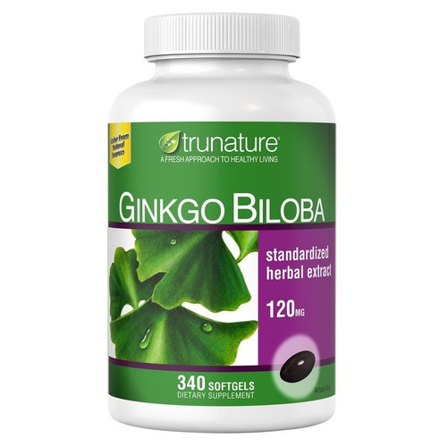 Trunature ginkgo biloba - ginkgo,