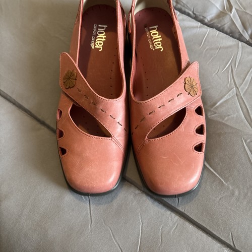 Hotter pink shoes size - shoes,