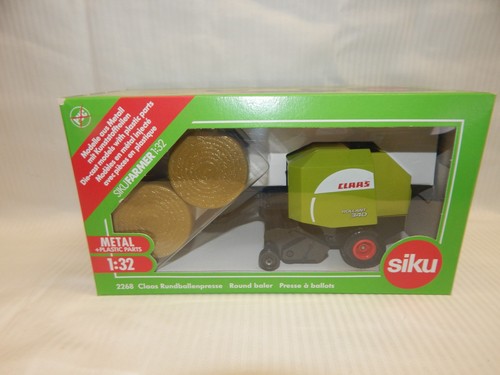 Siku claas rollant 340 round - siku,