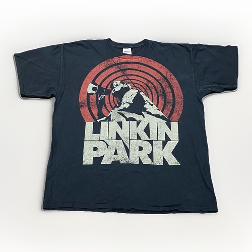 00s linkin park shirt - park, t