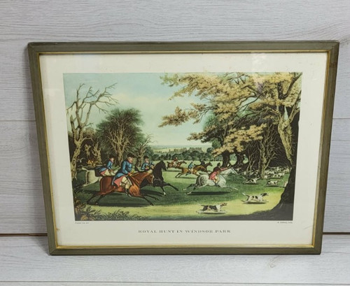 Vintage royal hunt - vintage,