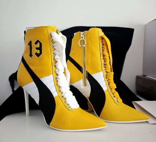 Puma fenty rihanna yellow - x,