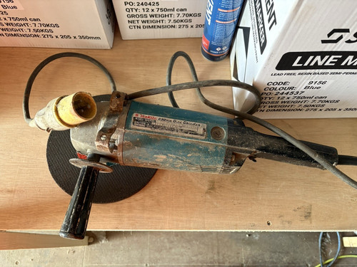 Makita 6300 230mm corded - makita,