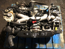 SUBARU WRX 2.0 L EJ255  TURBO