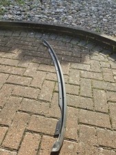 Mercedes Hardtop Seal - Front