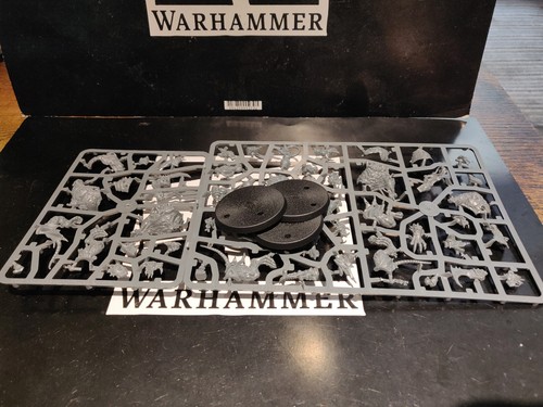 Aos warhammer old world skaven - old,
