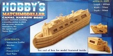 Matchmodeller Canal Narrow