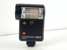 Agfa Agfatronic 182C Camera