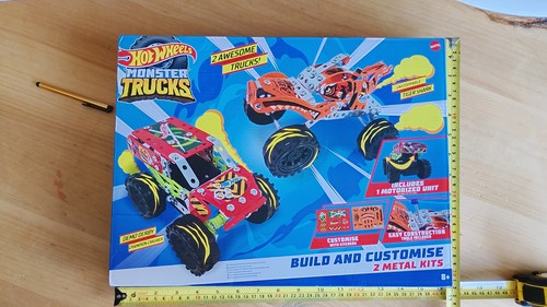 Hot wheels build customise - wheels,