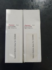 Pioneer CDJ 900 search Button