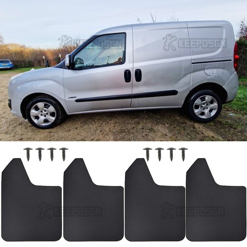 4pcs front rear mudguard - 4pcs,