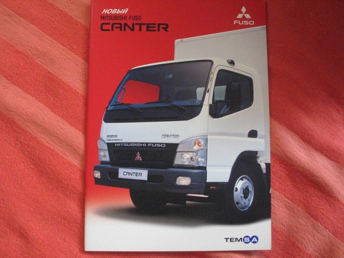 Temsa mitsubishi canter - temsa-mitsubishi,