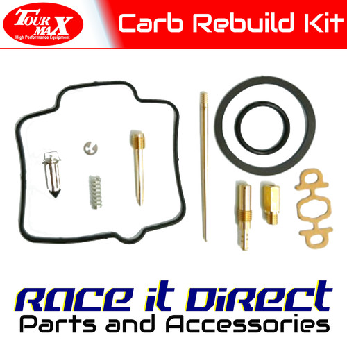 Carb rebuild kit - kit, for