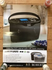 A2 Poster - Roberts Radio