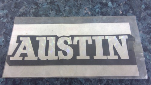 Austin mini a30 metro small - mini,a30,40,metro,