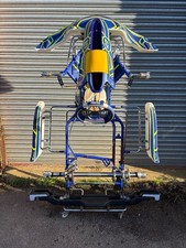 USED TONY KART 401 RR  LN