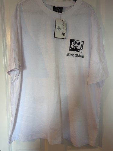 Disney keith haring - disney, white