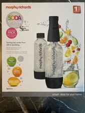 Morphy Richards Soda System