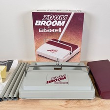 Vintage Bissell Zoom Broom