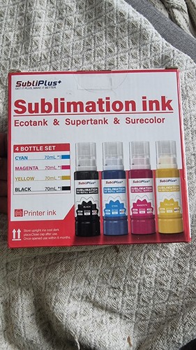Sublimation ink - sublimation,