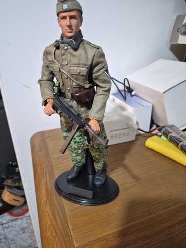 Scale ww2 german soldier - ww2,
