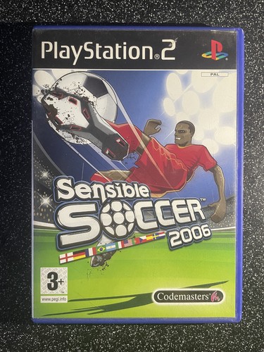 Sensible soccer 2006 sony - 2006,