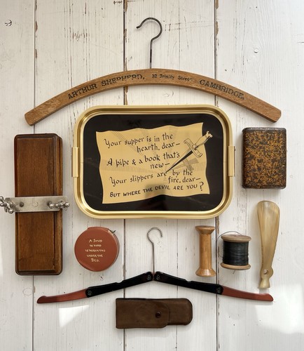 Vintage gentleman valet - vintage, gentleman’s